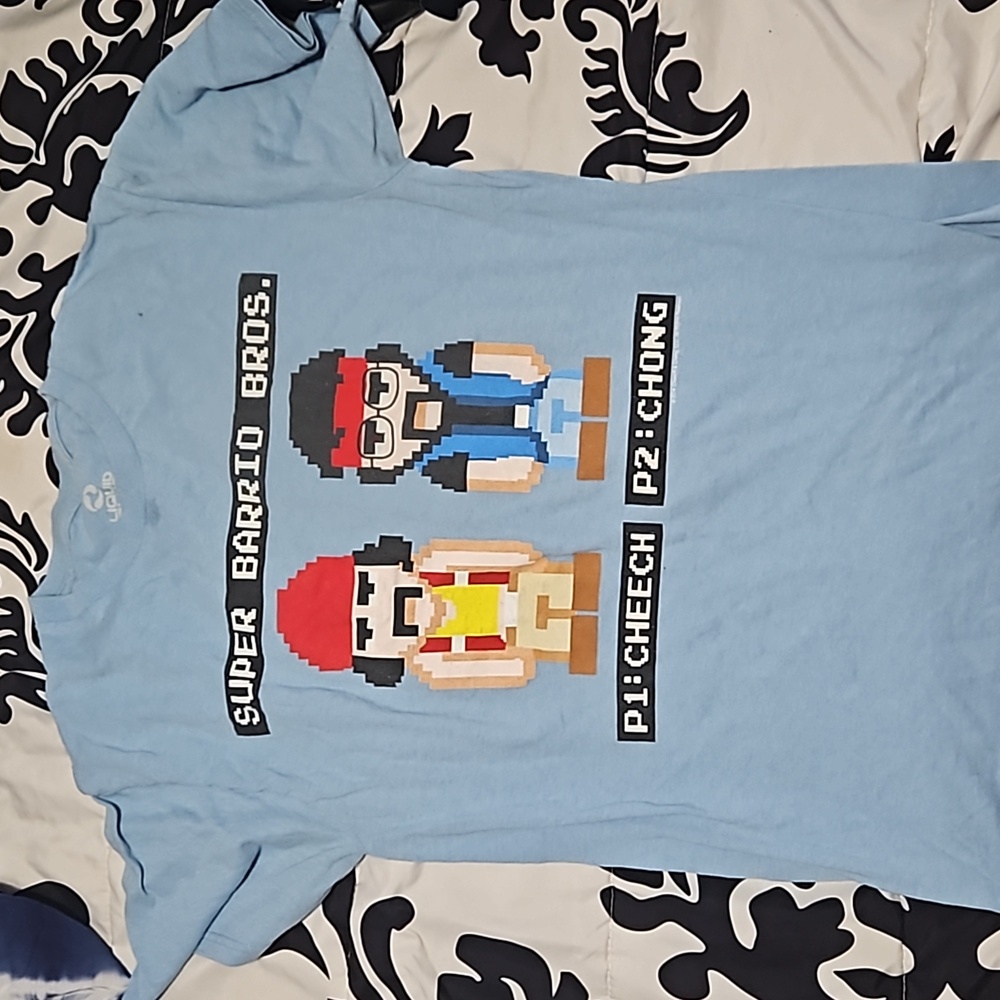 Cheers & Chong tee-shirt